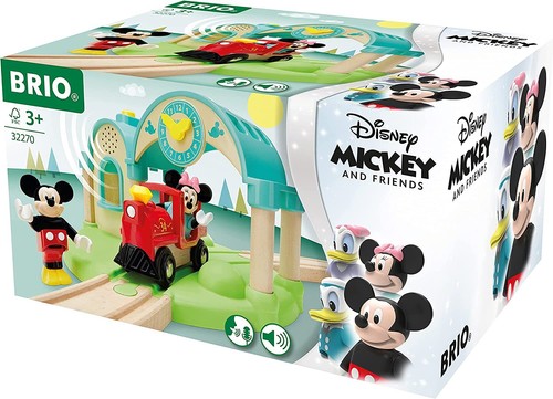 Mickey mouse stazione del - stazione,
