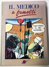Il medico a fumetti - Kenneth Bald;Dino Battaglia; Marion... - Ed. Ikon - FU03