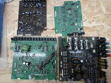 Lotto schede Harman Kardon AVR-7500 - NON TESTATE - X RICAMBI (dsp & processor) 