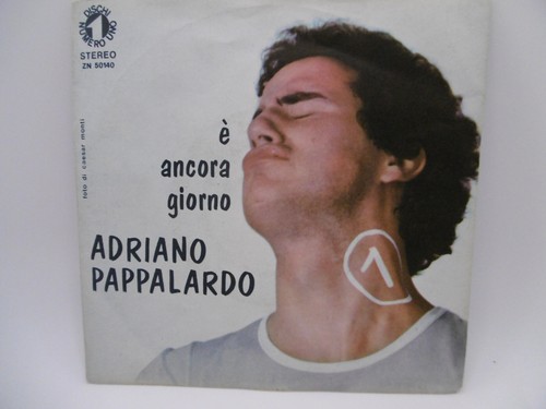 Adriano pappalardom senza - adriano,
