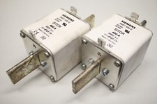 2x Inserto fusibile Siemens