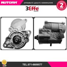 STRS151LU Starter Motor (3