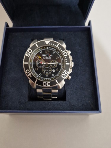 Orologio uomo sector - uomo,