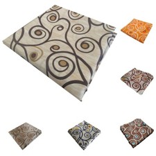 Tessuto cotone stampato scampolo 280x280 stoffa tappezzeria divani tende arredo