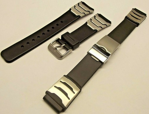 Cinturini pvc orologi - x,