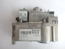 VALVOLA GAS HONEYWELL