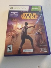 Kinect star wars microsoft - kinect, (microsoft