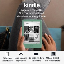 Amazon Kindle 16GB Plastic