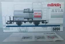 Märklin scala 1 carro