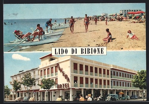Bibione lido - di,