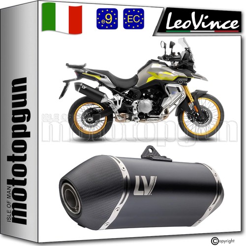 Leovince scarico omologato - leovince,
