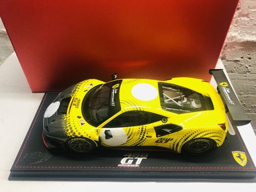 Ferrari 488 modificata - ferrari,