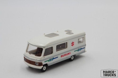 Rietze hymer 660 - 660, suzuki