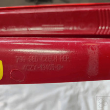 6350T9 Fanale post. parte sup. SX CITROEN C4 1.6 16V Ber. 5p/b/1587cc 34f5ee