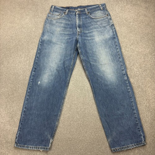 Levis jeans adult - 34x30, blu
