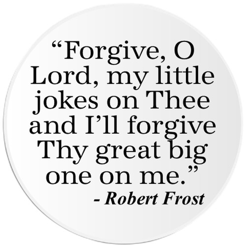 Forgive lord jokes on - forgive,