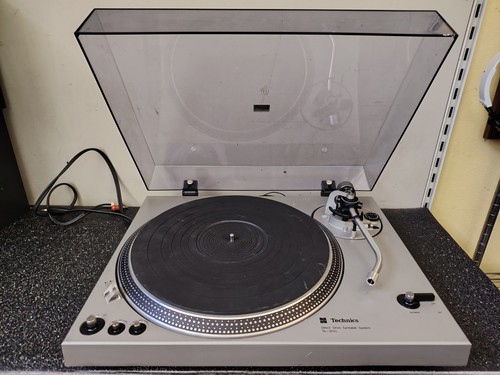 Giradischi technics 1800 - technics, sl-1800