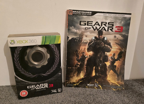Gears war edizione - gears,
