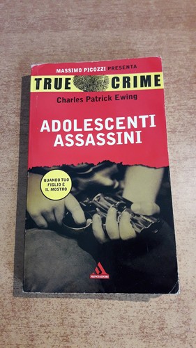 True crime adolescenti - #5,