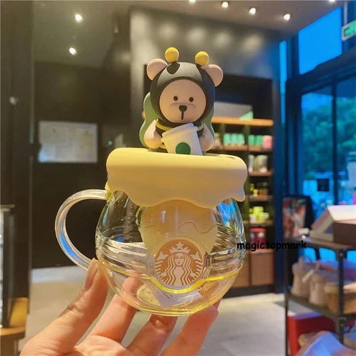 Starbucks little bee - little,