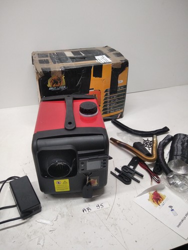 Ab95 riscaldatore 12kw - ab95,