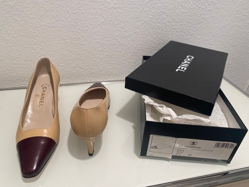 Décolleté chanel 5 - chanel,, 37,5