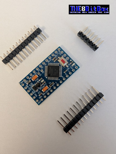 Scheda arduino pro mini - scheda,