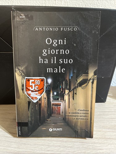 Ogni giorno suo male - ha,
