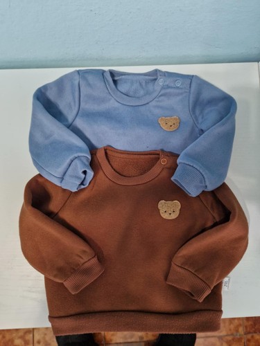 Set maglie neonato taglia - set,