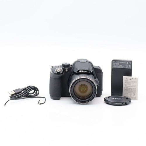 Nikon coolpix p520 397301 - nikon,