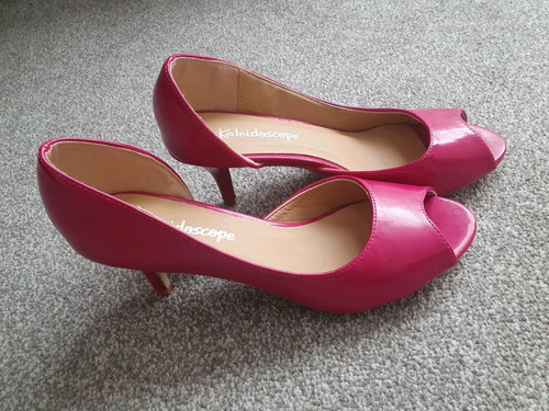 Scarpe con tacco - , caleidoscopio
