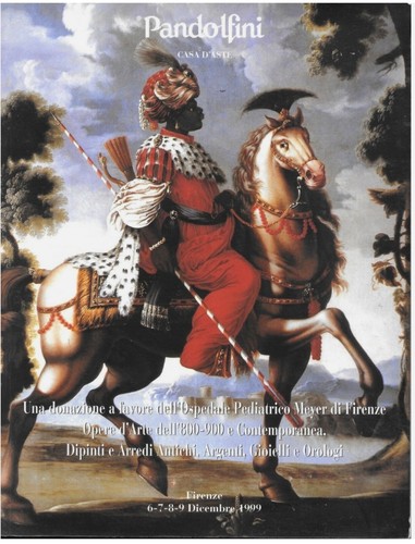 Pandolfini catalogo asta - pandolfini,