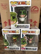 DINOSAURI TV SHOW--FUNKO