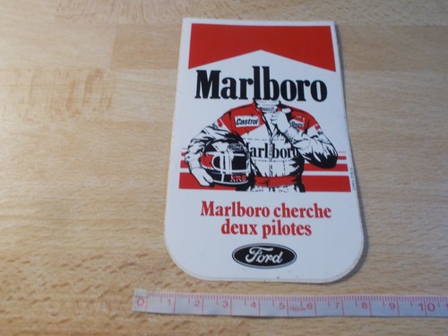 Adesivo marlboro cerca due - cerca,
