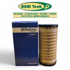 FILTRO GASOLIO PERKINS PER TRATTORI LANDINI 26560201