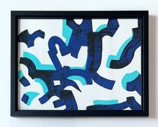 "Blu Verde" 1995 - Carla