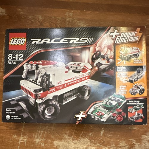 Lego racers power functions - lego,