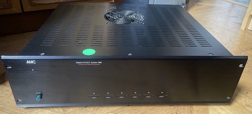 Amplificatore automazione - amplificatore,