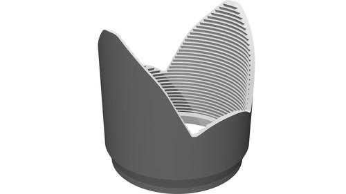 Paraluce per panasonic lumix - paraluce,