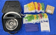 Amc Powervac, Sottovuoto