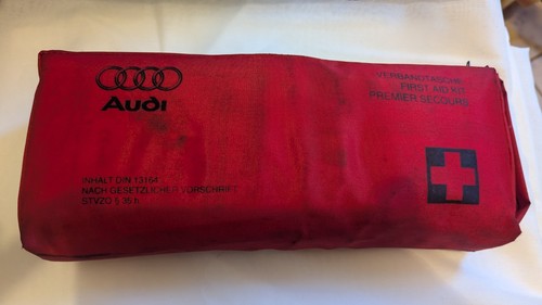 Kit pronto soccorso audi - pronto,