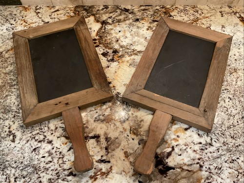 Antiche tavole gesso - 2,