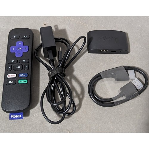Roku express 3930x lettore - hd,