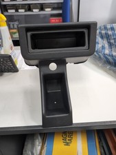 FM15020 Cassetto Porta Oggetti Radio Plastica Nera per Fiat Panda 750  1980-2002