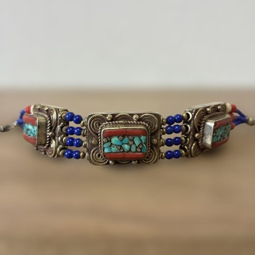Gioielli indiani bracciale - indiani,