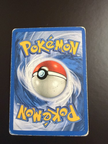 Carta pokémon tcg chansey set - carta,