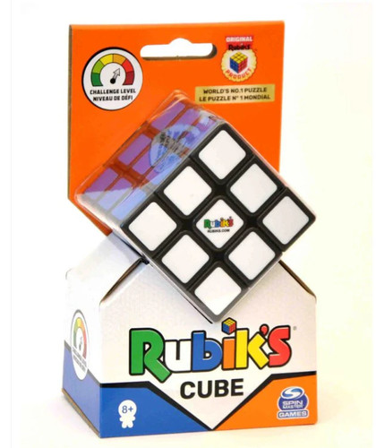 Rubik spin master cubo - rubik, di
