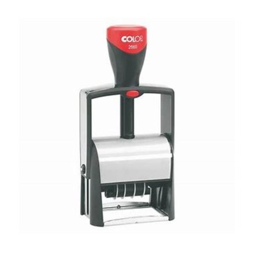 Timbro classic line datario - timbro,