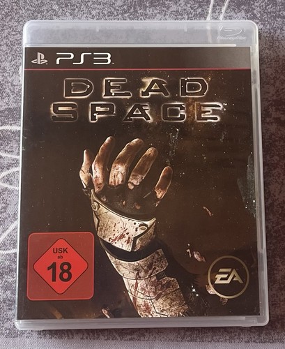 Dead space sony playstation - dead, 3