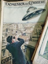 Domenica del Corriere ANNATA